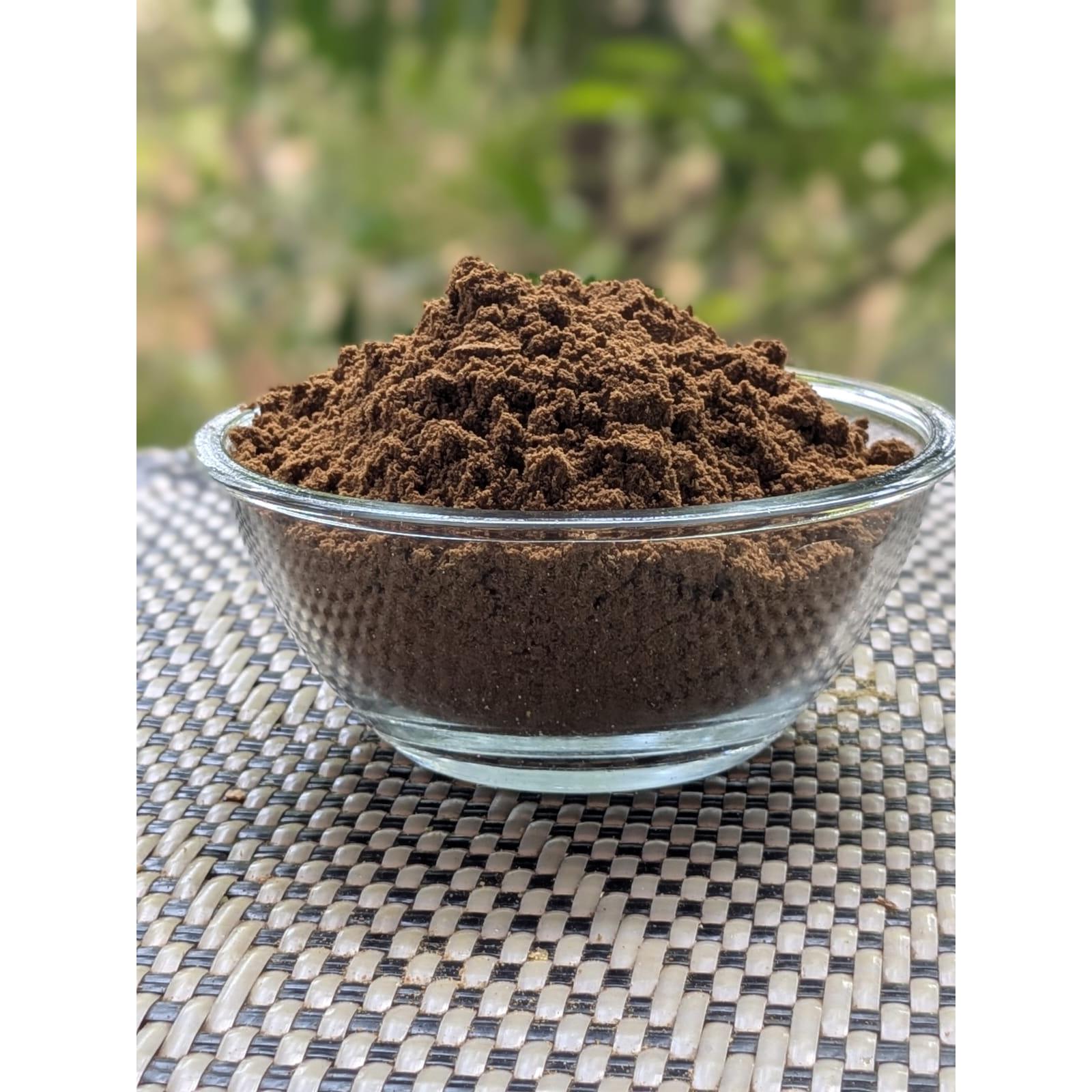 Organic Fennel Powder-100gm - The Aud_Eating Store