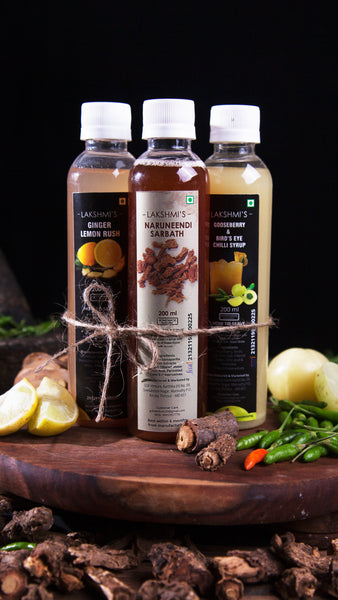 Syrup bundle - The Aud_Eating Store