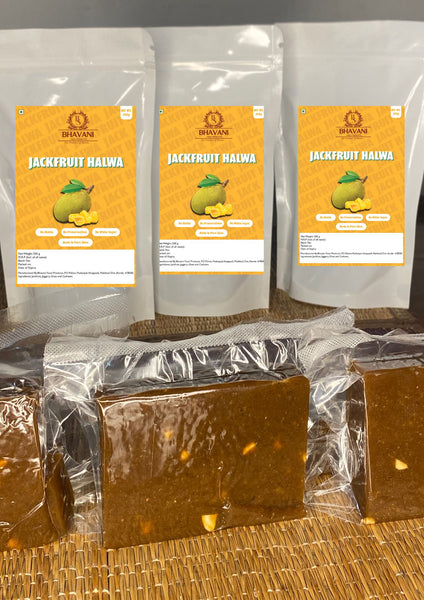 Jackfruit Halwa - The Aud_Eating Store