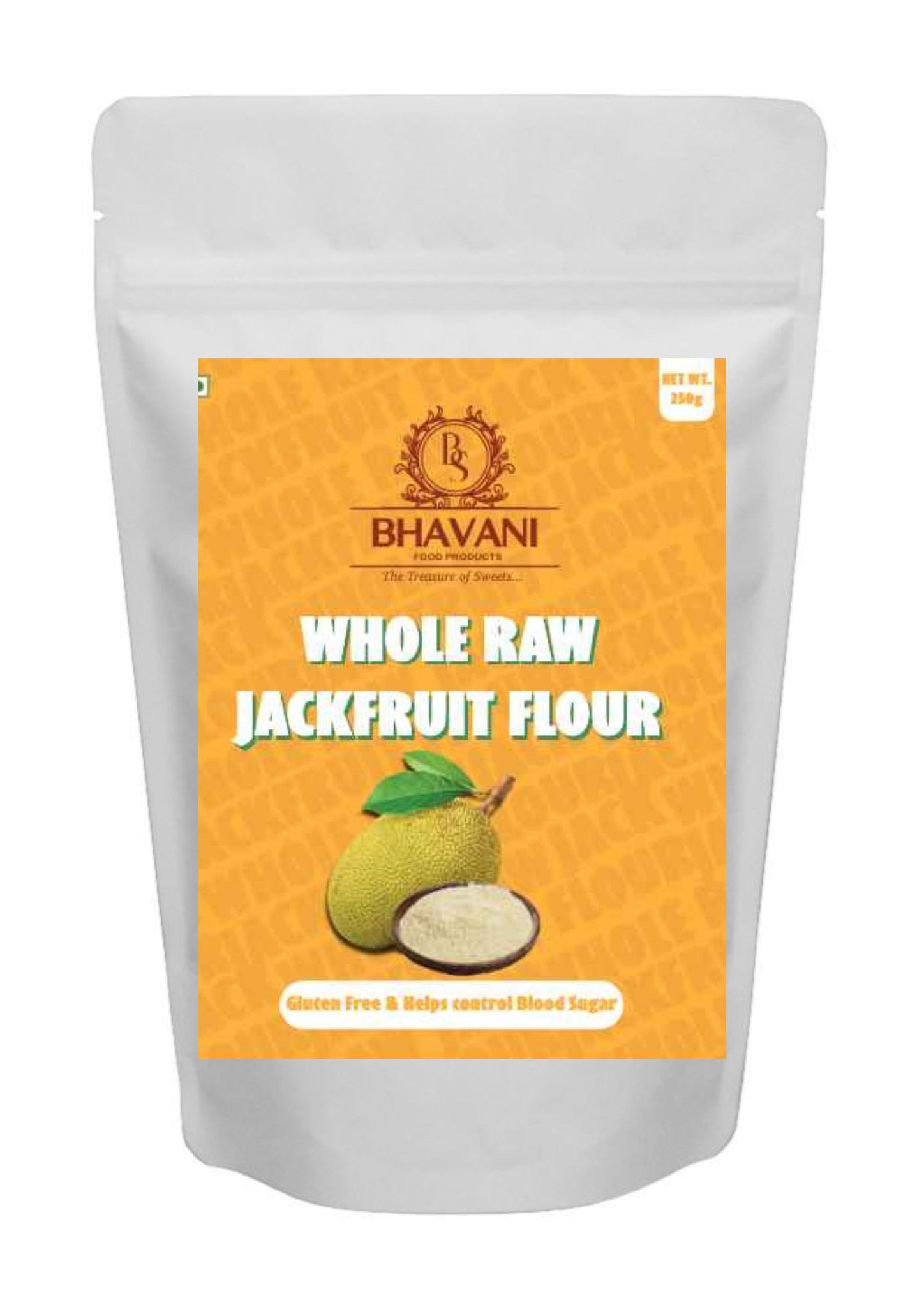 Jackfruit Powder (250 gm) - The Aud_Eating Store