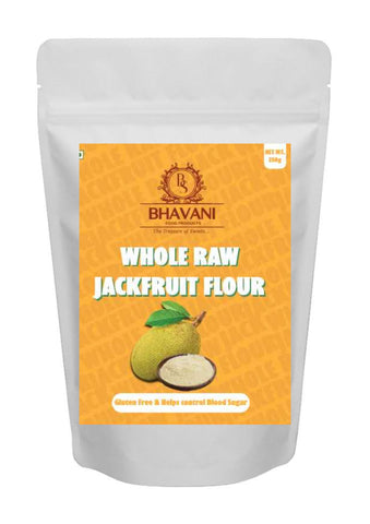 Jackfruit Powder (250 gm) - The Aud_Eating Store