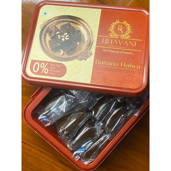 Banana Halwa - The Aud_Eating Store